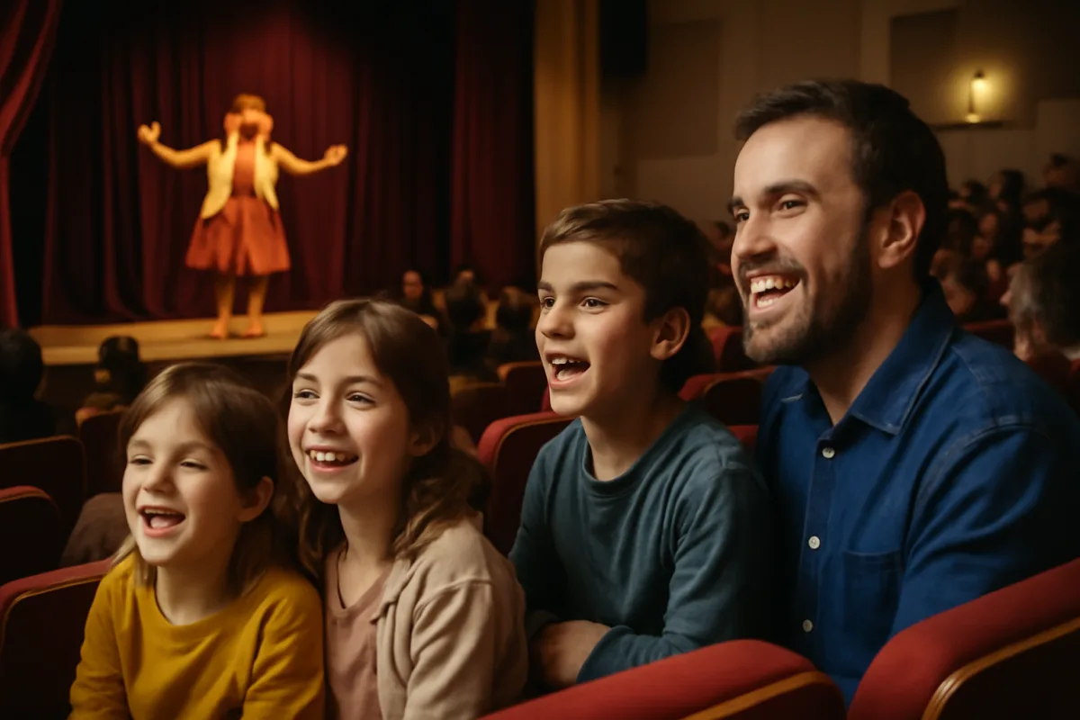 Eventi teatrali per famiglie a Pontinia: quali sono i programmi che piacciono davvero a grandi e piccoli