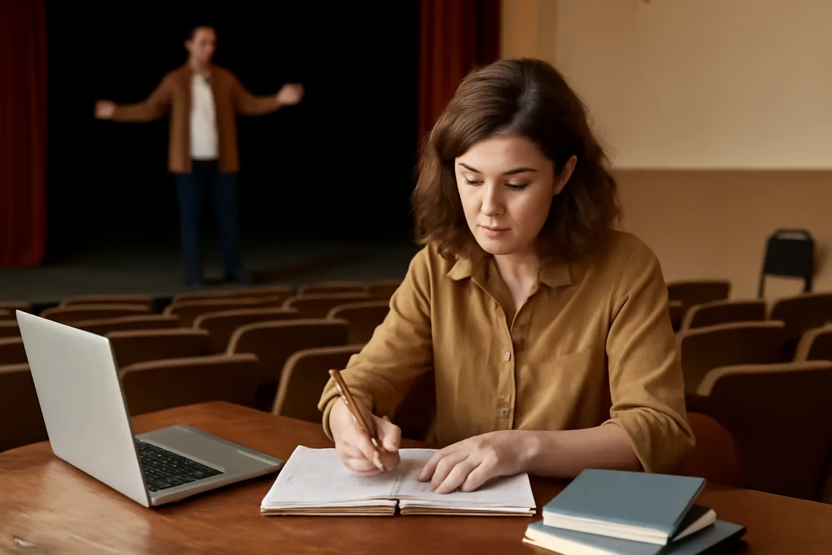 Come nasce una compagnia di teatro a Pontinia? Il percorso reale per chi vuole iniziare