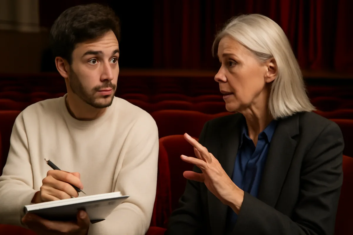 Si possono fare recensioni teatrali senza essere esperti? Il consiglio degli addetti ai lavori