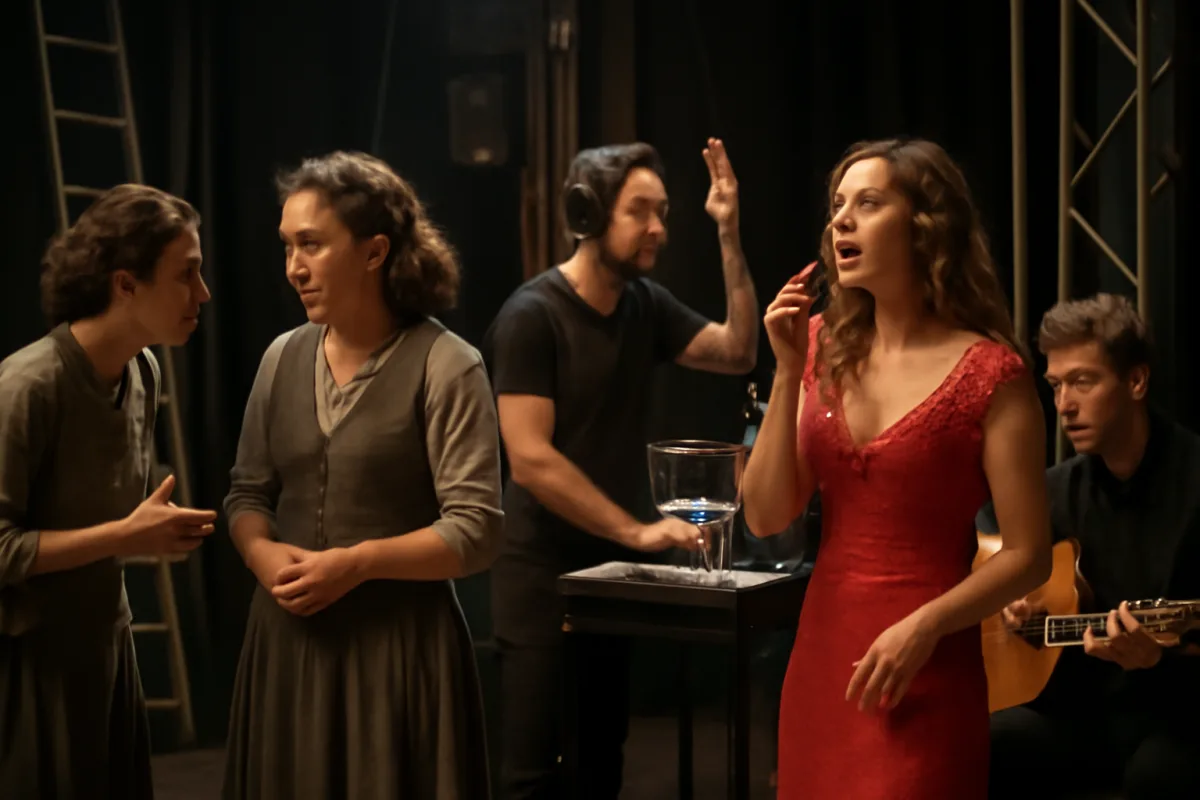 Cosa cambia nel backstage tra spettacolo di prosa e musical? Le differenze invisibili che stravolgono ritmi e preparazione